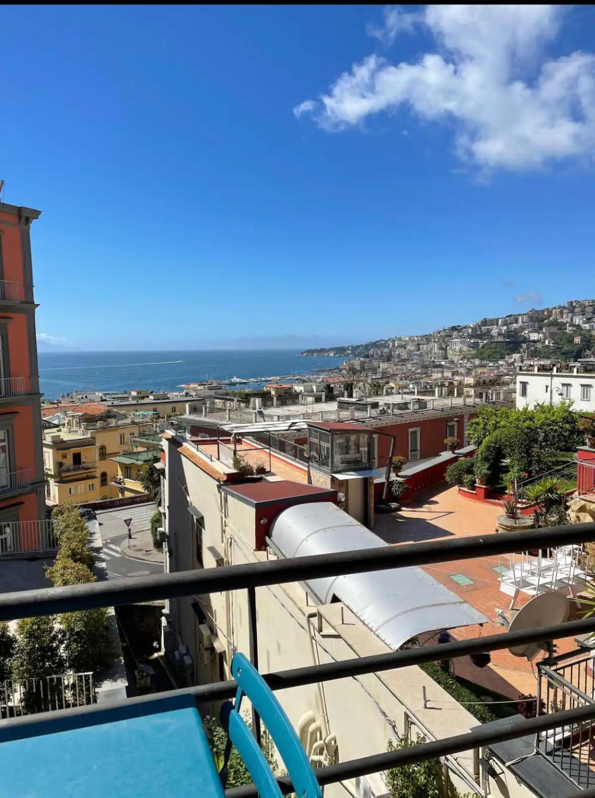 Olga Enjoy Super Panoramic Napoli