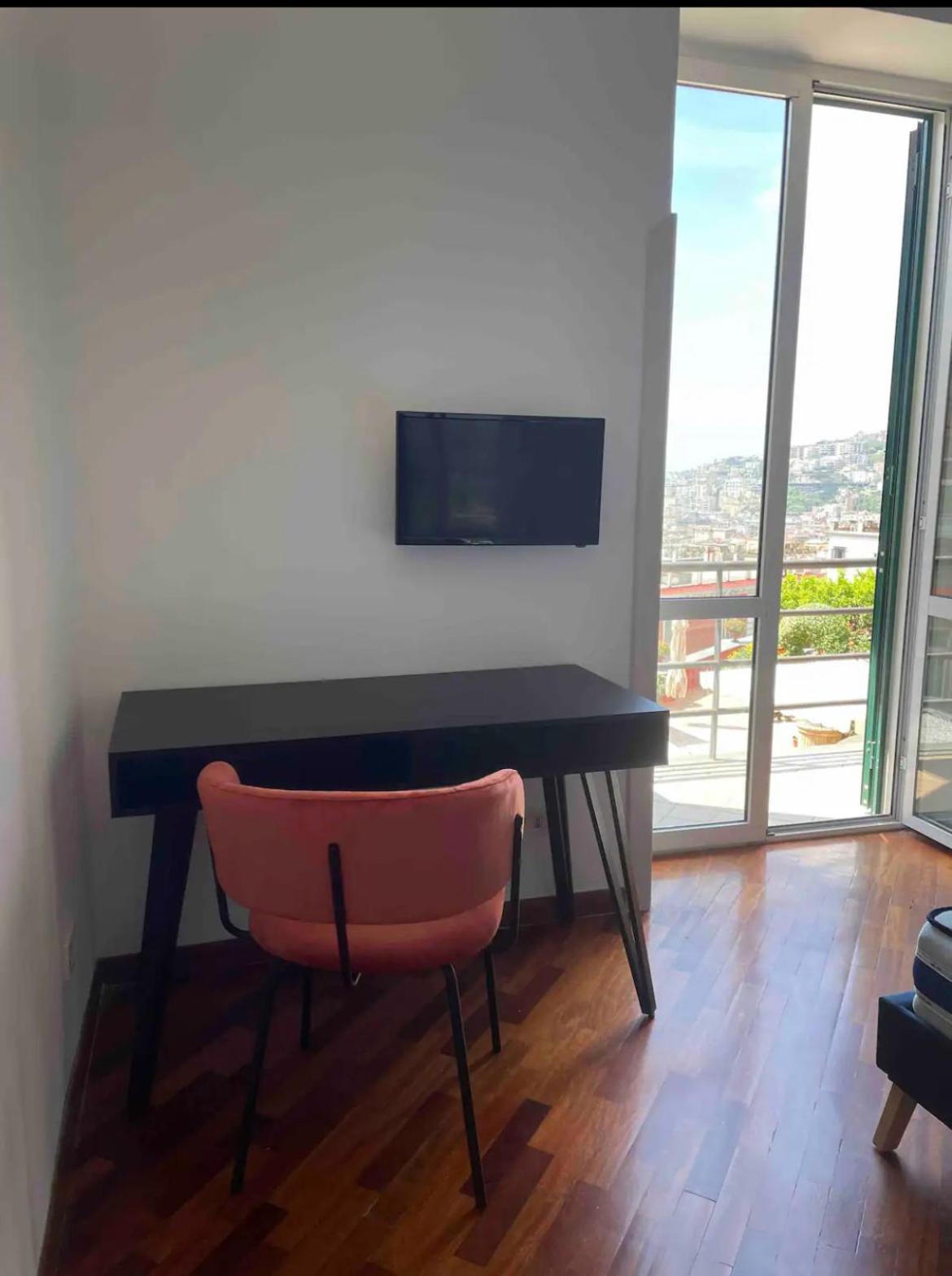 Olga Enjoy Super Panoramic Casa vacanze Napoli